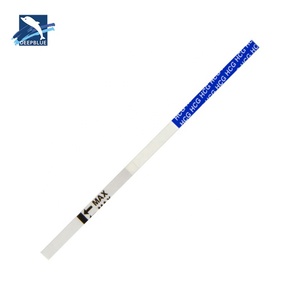 Bandelette de test de grossesse rapide urinaire DEEPBLUE SL-HCG HCG, haute sensibilité, usage domestique, certifiée CE - Product Image 5