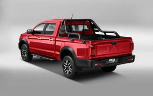 Camioneta Pickup JAC <span class=keywords><strong>Hilux</strong></span> <span class=keywords><strong>4X4</strong></span> de Gasolina/Diésel - Product Image 6