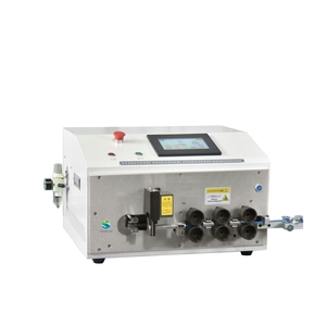 Factory Direct Sale Automatic <b>Computer</b> 25mm2 35mm2 <b>Hard</b> Wire 2D Bending Machine with Cable Cutting Stripping Functions - Product Image 3