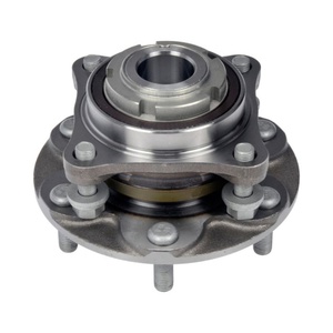 Remplacement de moyeux de roulements de voiture japonais HGF 43550-47010 roulement automatique pour moyeu de roue Toyota <span class=keywords><strong>Prius</strong></span> - Product Image 1