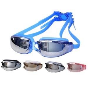 <span class=keywords><strong>Gafas</strong></span> <span class=keywords><strong>de</strong></span> Natación <span class=keywords><strong>de</strong></span> Silicona para Adultos con Logotipo Personalizado <span class=keywords><strong>de</strong></span> Alta Calidad Profesional, Apertura Inteligente, Antivaho, Protección UV, Graduables - Product Image 3