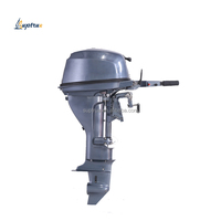 Moteur de bateau à moteur hors-bord Sutprue Long arbre court 4HP 9.9HP 15HP 30HP 40HP 60HP 85HP 2 temps pêche
