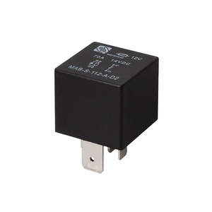 MEISHUO MAB миниатюрное 4-контактное электромагнитное реле высокого тока 70А <span class=keywords><strong>12VDC</strong></span> автомобильное электрическое автомобильное реле - Product Image 2