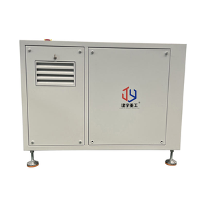 Ventilateur centrifuge à suspension pneumatique électrique AC sans huile prix d'usine pour le traitement des eaux usées grand récipient à pression 1 an de garantie - Product Image 1