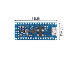 ATmega168P V3นาโนเดิม/บอร์ดพัฒนาไมโครคอนโทรลเลอร์328P เวอร์ชั่นปรับปรุงที่เข้ากันได้กับ <span class=keywords><strong>Arduino</strong></span> - Product Image 4