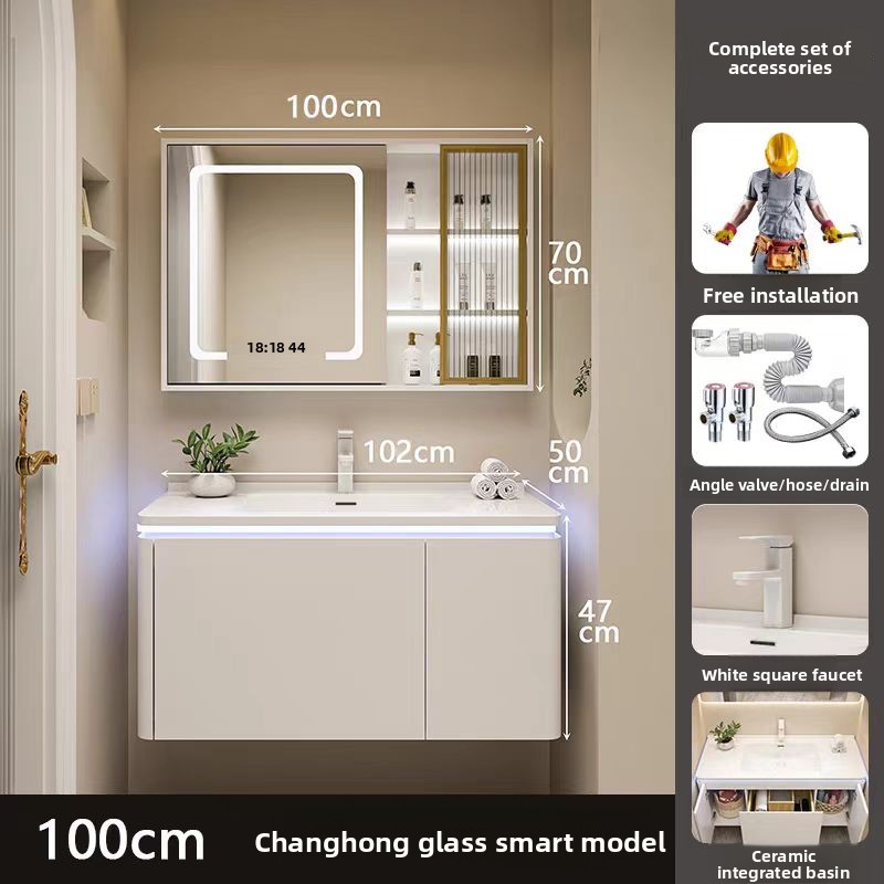 Changhong Glass Smart Model100