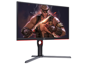 หน้าจอ25G3M <span class=keywords><strong>AOC</strong></span> สำหรับเล่นเกม<span class=keywords><strong>24</strong></span>นิ้วความละเอียด<span class=keywords><strong>165Hz</strong></span> แผงหน้าจอ LCD ป้องกันแสงสีฟ้า120% sRGB รองรับ AMD FreeSync Premium - Product Image 3