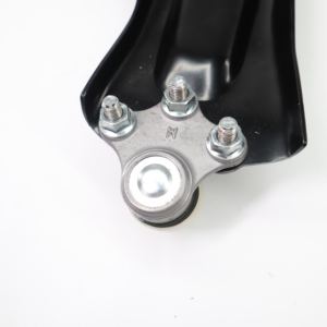 Bras de commande de l'essieu avant bras de suspension utilisé pour <span class=keywords><strong>Citroen</strong></span> <span class=keywords><strong>C3</strong></span> peugeot 301 OEM 9807688680 bras triangulaire d'essieu avant - Product Image 4