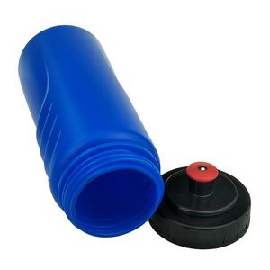 Échantillon gratuit Flacon souple personnalisé Bouteille d'eau pliable pour voyage de sport qui est étanche et portable - Product Image 1