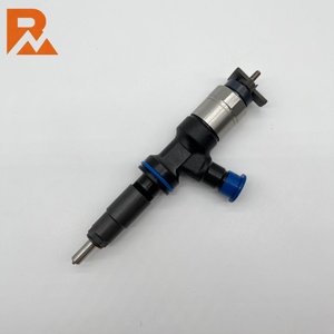 Injecteur de carburant Common Rail 295050-0401 3707282 T409982 Remplacement pour moteur diesel C4.4 - Product Image 1