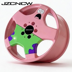 JZCNCW Ruedas Forjadas Personalizadas de 1 Pieza 5x114.3mm 5x120mm para FE FL CY CR-V RS UA7 FK8 FK8 - Product Image 2