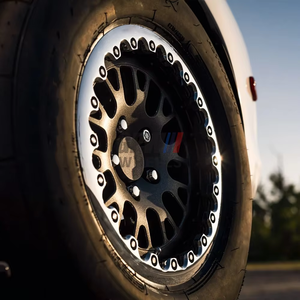Rines Beadlock Forjados de 17, 18, 20 y 22 Pulgadas, Personalizados para Mustang S650 2024, Corvette C6, Camaro ZL1, 5x114.3, 5x120, para Carreras Todoterreno - Product Image 3