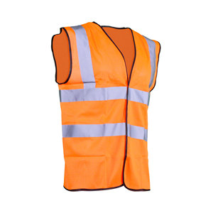 Gilet de sécurité réfléchissant de base Best-seller Protéger votre sécurité pour les équipes de construction Équipes d'entretien des routes - Product Image 3