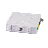 Router XPON ONT 1GE+CATV de Alto Rendimiento, Gateway FTTH con Gestión Remota