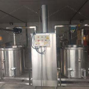 Macchina idraulica pressa a freddo per uva spremiagrumi per ananas macchina per spremitura di arancia e limone e zenzero pressa a freddo macchina estrattore - Product Image 6