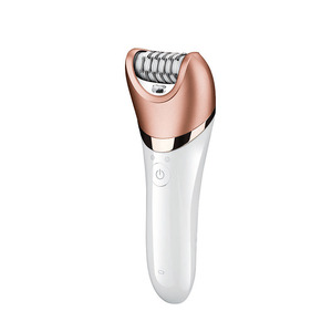 <span class=keywords><strong>Rasoir</strong></span> électrique étanche 5 en 1 pour <span class=keywords><strong>femme</strong></span>, <span class=keywords><strong>épilateur</strong></span> facial, épilation indolore, tondeuse corps entier, <span class=keywords><strong>rasoir</strong></span> rechargeable pour usage domestique - Product Image 5