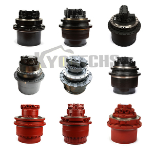 HMGC16 HMGC16DA Reizen Motor Met Versnellingsbak Voor <span class=keywords><strong>Fiat</strong></span> <span class=keywords><strong>Hitachi</strong></span> FH130-3 - Product Image 5