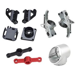 Cnc Aluminum Alloy Machining Robot Arm Parts Hd 26030302 Motor Core 120mm Max Diameter Articulated Robots - Product Image 2
