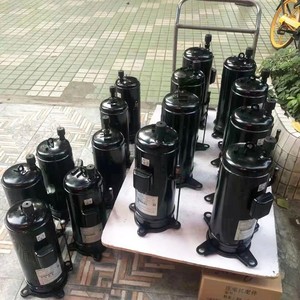 Compresseur HYZL WHP10100AEV C9EQ pour chauffe-eau à pompe à chaleur et équipement de réfrigération - Product Image 1