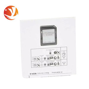 Carte mémoire SIEMENS 6ES7 953-8LM31-0AA0 d'origine neuve, contrôleur programmable PLC avec 16 E/S 110V, liaison E/S - Product Image 2