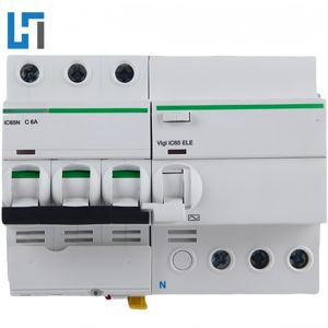 New Original Leakage Circuit Breaker 3P A9F183C 63A 10A 6A 32A Plc <b>Programming</b> Controller Industrial Automation Controller Stock - Product Image 1
