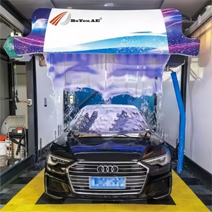 La meilleure machine de lavage de voitures automatique pour un effet de nettoyage optimal - Product Image 4