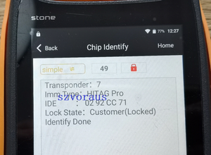 อุปกรณ์เสริมกุญแจรถยนต์รีโมทอัจฉริยะ3ปุ่ม FCC # M3N-A2C93142300 - 315 MHz สำหรับ Ford bronco <span class=keywords><strong>EcoSport</strong></span> Explorer - Product Image 5