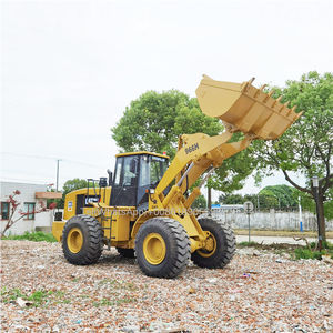 Chargeuse sur pneus d'occasion CAT 966H 966, modèle 2020, 6 tonnes, moteur 260 CV, 23698 kg - Product Image 3