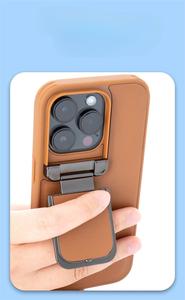 Funda de teléfono de lujo para Iphone 15 Plus Pro Max, funda resistente para móvil, fundas de protección para lentes, soporte Myc6284 Laudtec - Product Image 5