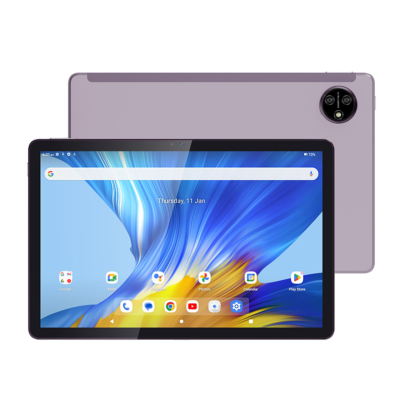 ターブレット 10.95インチFHDスクリーンT606オクタコア6GB128GB 8000mAh Android 13
