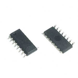 Nuevo Chip de Circuito de Control Dedicado para Conversión A/D TM7705 SMD SOP16 Original - Product Image 1