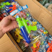 Pistolet à eau pour enfants en plein air Summer Beach Petit jouet de pistolet à eau pour jeu de tir