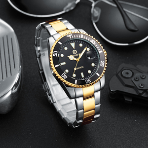 Montre-bracelet à quartz, CAINUOS, représentant une esthétique luxueuse avec <span class=keywords><strong>un</strong></span> design classique, chronométrage précis, comme <span class=keywords><strong>un</strong></span> gardien fidèle du temps - Product Image 2