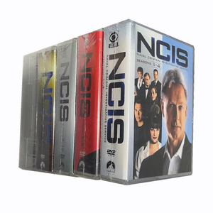 NUEVO Fabricante de China DVD CONJUNTOS EN CAJA PELÍCULAS Programa de TV Película Impresión en disco <span class=keywords><strong>NCIS</strong></span> Naval Criminal Disco de 119 de InvestigativeSeason1-21 - Product Image 1