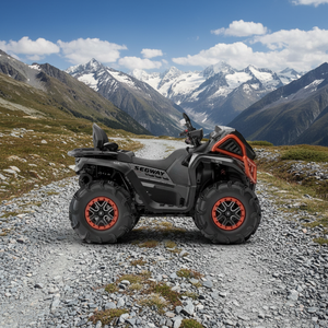 Quad à quatre roues de haute qualité <span class=keywords><strong>Segway</strong></span> AT10W MUD Premium ATV <span class=keywords><strong>4x4</strong></span> 1000cc pour adultes - Product Image 4