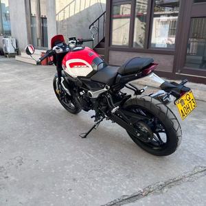 Motocicleta de <span class=keywords><strong>Segunda</strong></span> <span class=keywords><strong>Mano</strong></span> <span class=keywords><strong>VOGE</strong></span> 300AC con Motor de 292cc, Amortiguador Trasero Multibrazo y Sistema de Iluminación LED - Product Image 6