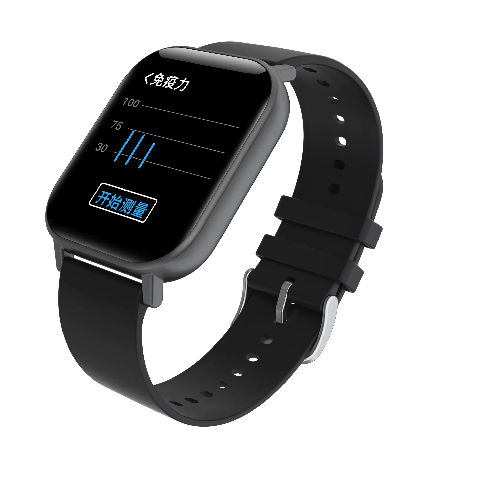 2021 नए सिलिकॉन उत्पादों T58 smartwatch बैंड जी सदमे घड़ी आउटडोर व्यायाम उपकरण दिल दर कलाई घड़ी