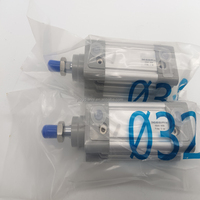 Nouveau stock de cylindres DNC-32-40-50-80-100-125-150 160-200-PPV-A, vendeur de prestige, garantie d'un an