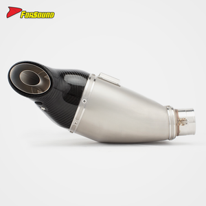 Sistema <span class=keywords><strong>de</strong></span> <span class=keywords><strong>Escape</strong></span> Completo <span class=keywords><strong>para</strong></span> Yamaha MT09 2025-2014 SS Deportivo <span class=keywords><strong>de</strong></span> Calle <span class=keywords><strong>para</strong></span> Motocicleta <span class=keywords><strong>Moto</strong></span> Mt-09 Carbono - Product Image 3