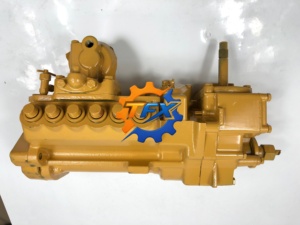 Pièces d'excavatrice E330B E330BL E330 E350 E235B, pompe d'injection de moteur diesel C7.1 C13 4N-0145 - Product Image 3