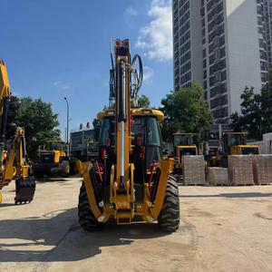 Nouvelle chargeuse-pelleteuse <span class=keywords><strong>Caterpillar</strong></span> 420F JCB3cx JCB4cx en stock, prix abordable, moteur haute puissance, garantie d'un an - Product Image 5