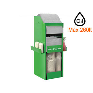 500x500X1500มม. พร้อมวัสดุดูดซับน้ำมัน260lt - Product Image 6