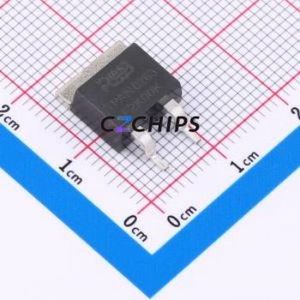 Resistencia SMD TPAN0263F2K00K9, Resistencia TO-263 Plana, Resistencia de Potencia No Inductiva, 2kOhm, 1%, 50W - Product Image 1
