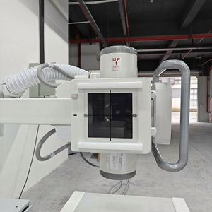 Sistema de radiografía digital 32kw monofásico 110V Máquina DE RAYOS X avanzada de doble columna para hospital - Product Image 4