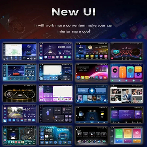 Autoradio Maisimei Android 2k pour BMW X1 2010-2016 Lecteur vidéo multimédia Navigation 8 Core Autoradio - Product Image 6