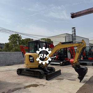 รถขุด CAT 303.5E CR มือสองจากญี่ปุ่น คุณภาพเยี่ยม พร้อมใช้งาน รุ่น CAT303E CAT303CR CAT303.5ECR CAT304E - Product Image 3