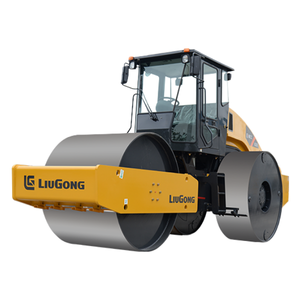 รถบดถนนยี่ห้อ Liugong รุ่น LUGONG 6114EG4 ขายดี พร้อมเครื่องยนต์ Weichai รถบรรทุกใหม่ ทนทาน รถบดอัดดิน - Product Image 1