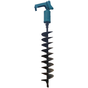 Plataforma de Perforación Rotatoria KYZE, 1000 mm de Diámetro, 50 m de Profundidad, Máquina Perforadora Móvil con Motor Diésel - Product Image 5