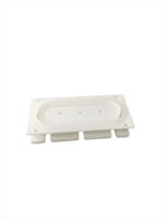 Services de fabrication de modèles d'impression 3D de type ABS avec prise en charge STL/IGES/STEP pour le prototypage rapide aérospatial, automobile et industriel