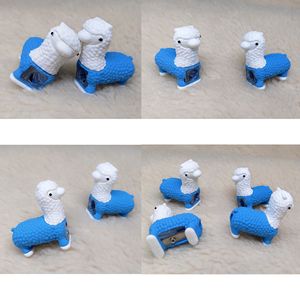 HAUHWA HHPE02 Erasable <b>Pencil</b> with Rainbow Eraser & Sharpener Bundle Pink/Purple Barrel Office/<b>School</b> Use - Product Image 2